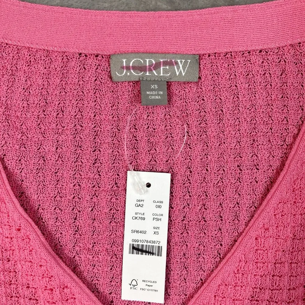 J. Crew pretty lightweight